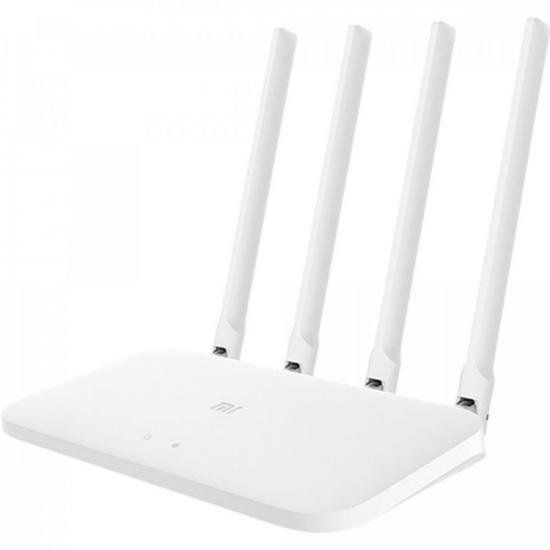 Roteador Wi-fi Xiaomi Router 4C 300MBPS Branco