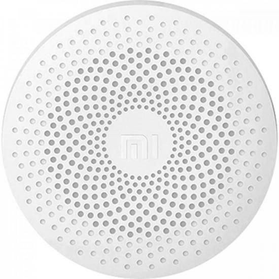 Mini Caixa de Som Xiaomi 2W Bluetooth Portátil Branco