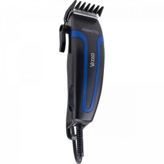 Cortador de Cabelos Agratto VIZZO 10W Preto 220v