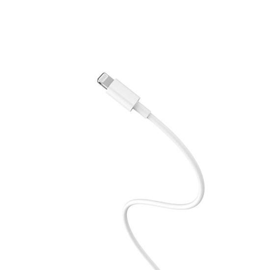 Cabo USB Tipo C para Lightning 1M Branco XIAOMI
