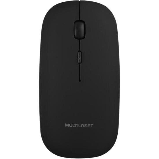 Mouse Multilaser MS600 Sem Fio 1600dpi