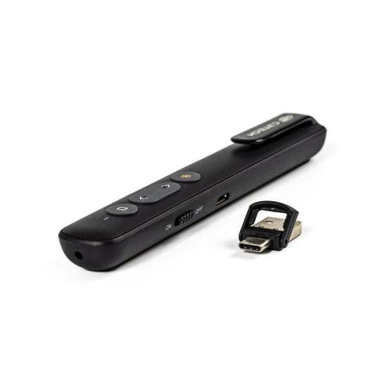 Apresentador Sem Fio C3Tech AP-600