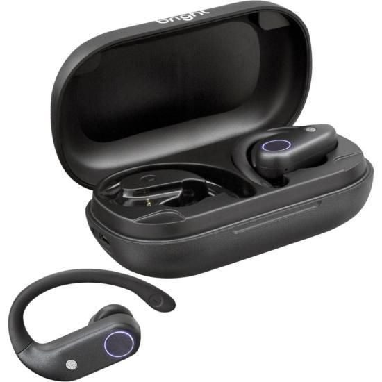 Fone de Ouvido Bright FN572 Bluetooth Preto
