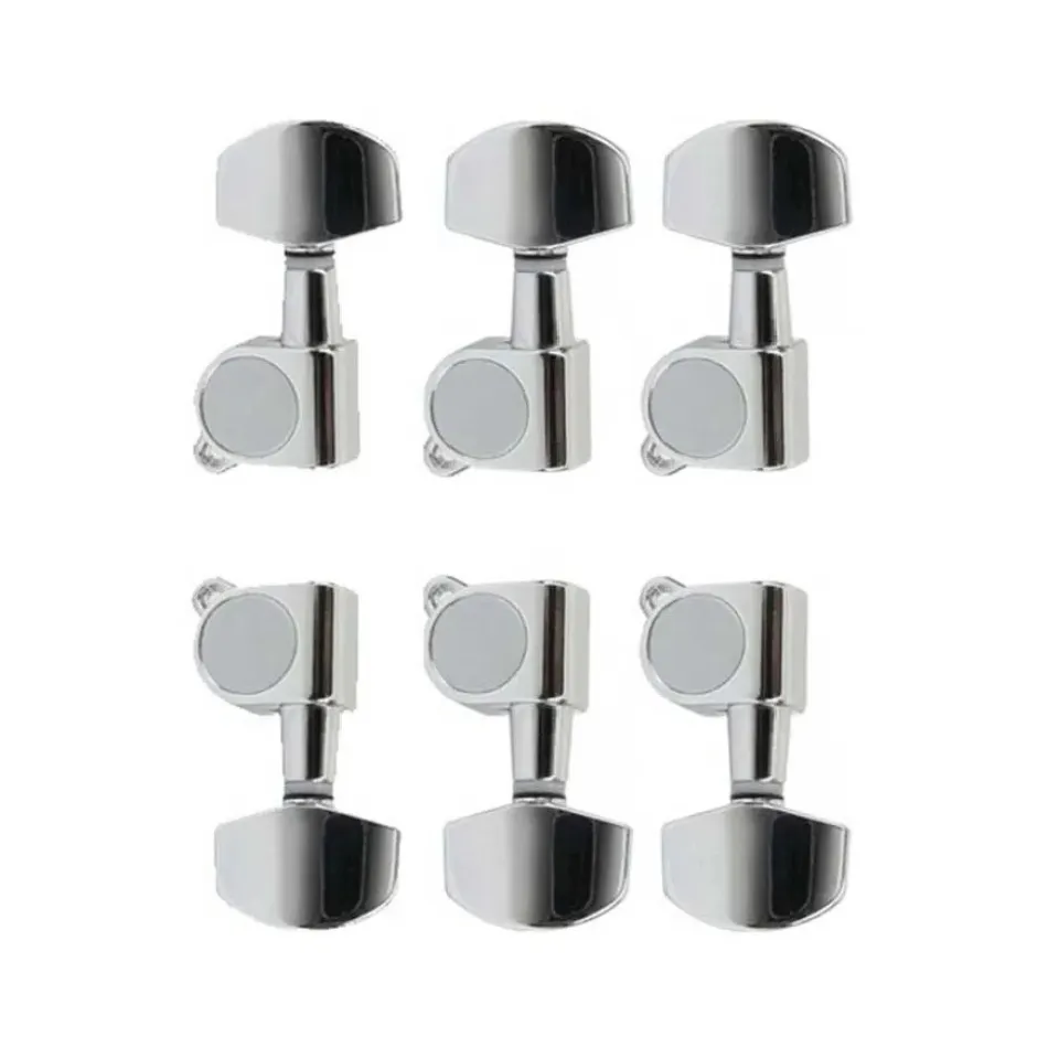 Tarraxa Para Violao Aço Blindada 3+3 Dxt-44 Devox