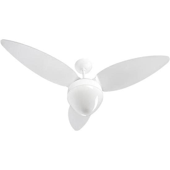 Ventilador de Teto Ventisol Aires 3 Pás Branco