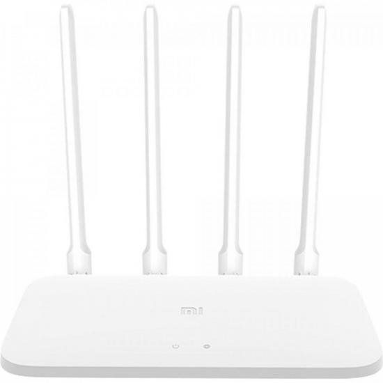Roteador Wi-fi Xiaomi Router 4A Dual Band 1200MBPS Branco