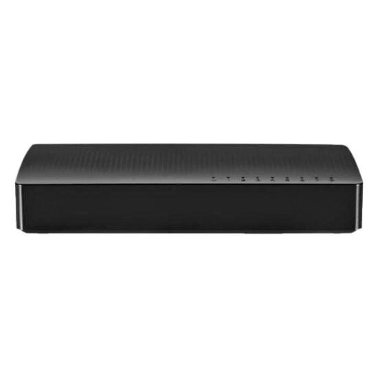 Switch 8 Portas Gigabit 10/100/1000 RE128 MULTILASER