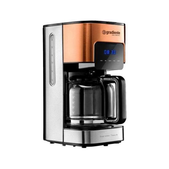 Cafeteira Digital Gradiente Supreme PGCA012 220v