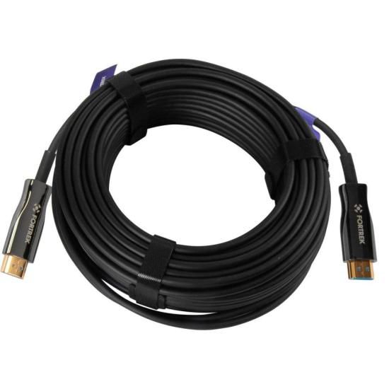 Cabo HDMI Fibra Óptica 4k FK782C 20m Fortrek