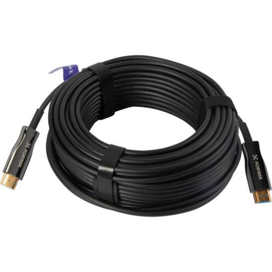 Cabo HDMI Fibra Óptica 4k FK783C 30m Fortrek