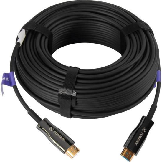 Cabo HDMI Fibra Óptica 4k FK784C 40m Fortrek