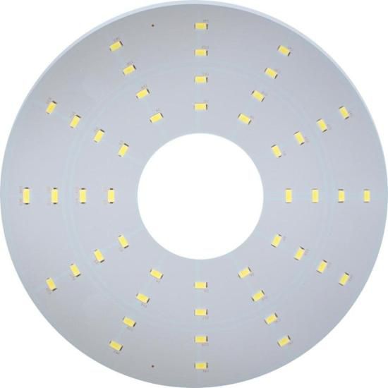 Ventilador de Teto Ventisol Fenix Led 3 Pás Branco 127v