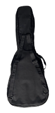 Capa Para Violão Infantil 1/2 Simples Nylon600 Carbon