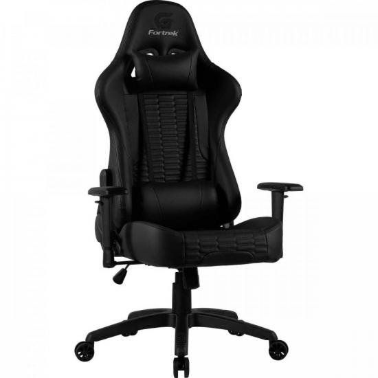 Cadeira Gamer Fortrek Cruiser Preta