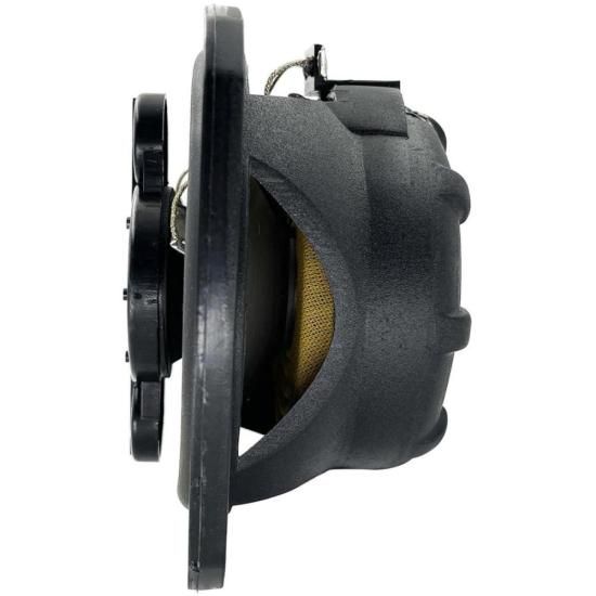 Kit Com 2 Alto-falantes 4" Leson LS4 140w