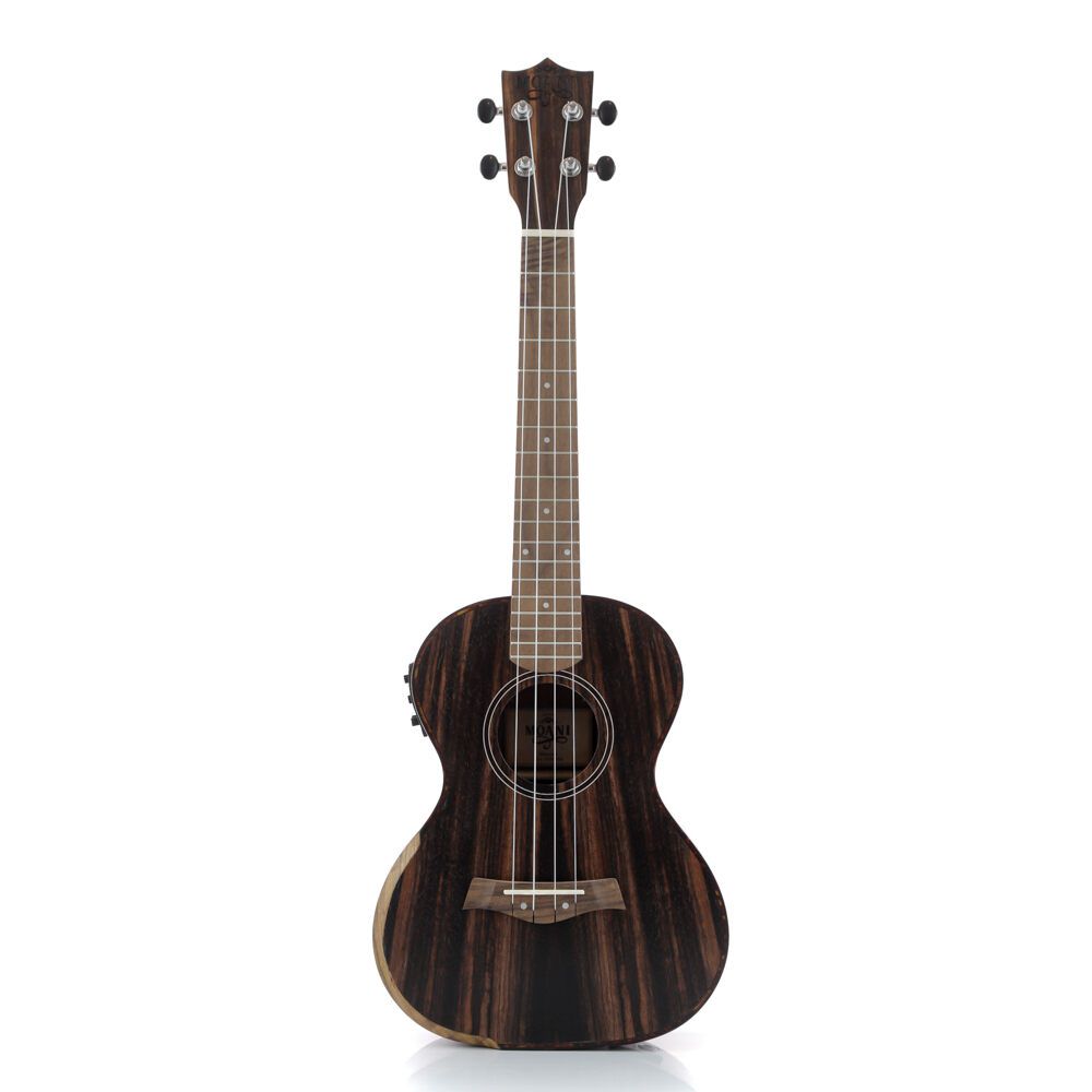 Ukulele Moani MAUNA Tenor 26'' Ebony Eletro C/ Bag UKEB-26EQ