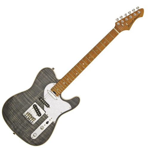 Guitarra Aria 615-MK2 Nashville Black Diamond