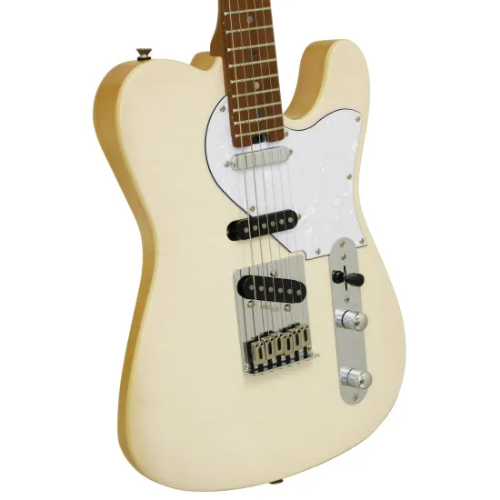 Guitarra Aria 615-MK2 Nashville Marble White