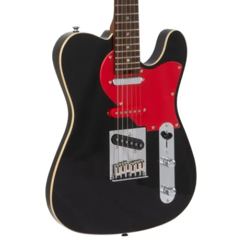 Guitarra Aria 615-WJ Nashville Black