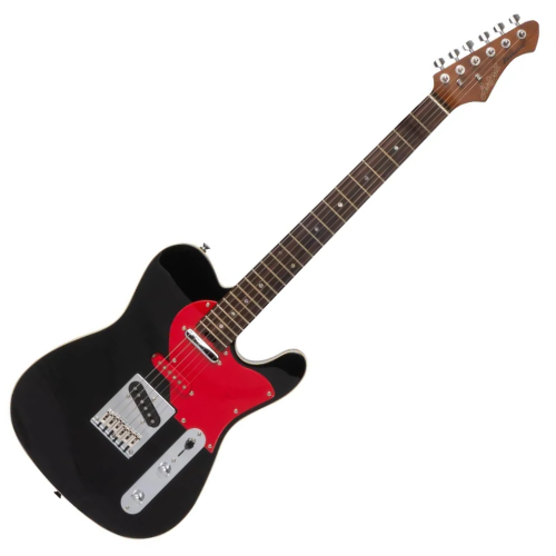 Guitarra Aria 615-WJ Nashville Black