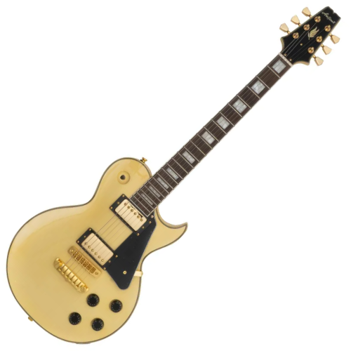 Guitarra Aria PE-350CST Aged White