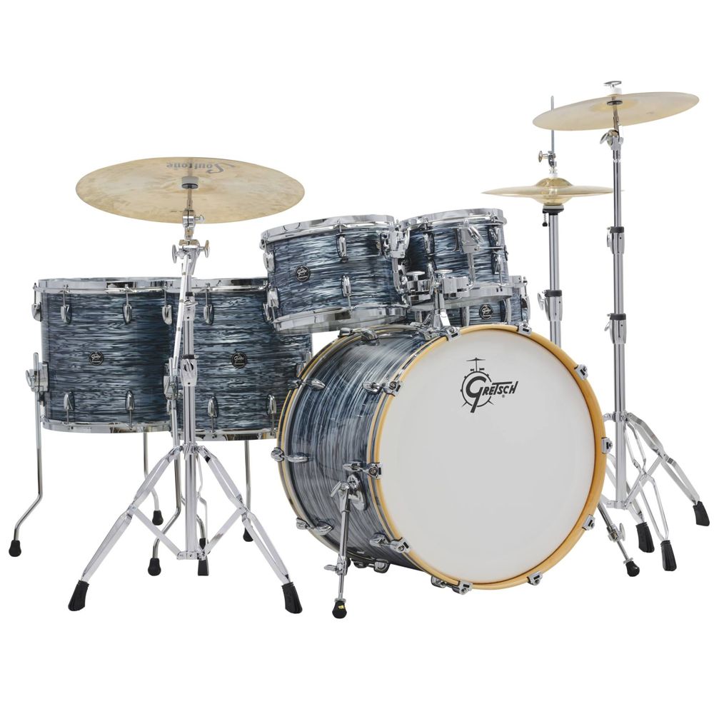 Bateria Acústica Gretsch Renown Maple Bumbo 22" RN2E825-SOP