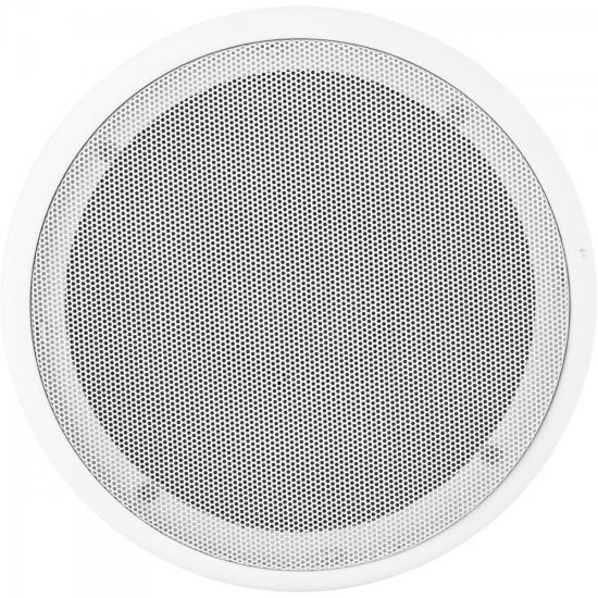 Arandela 6" Coaxial 10W RMS AR1006 RT Branca HAYONIK