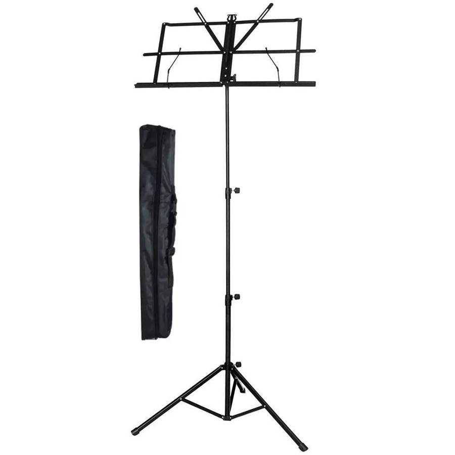 Estante de Partitura Portátil C/ Bag Smart SM006