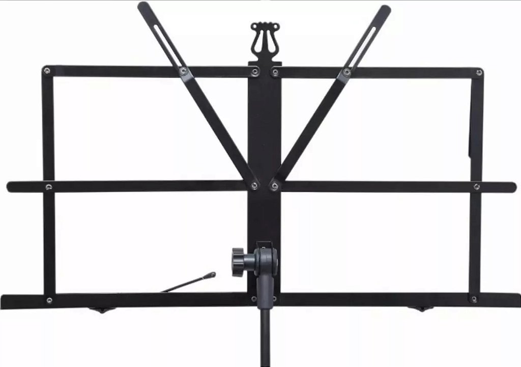 Estante de Partitura Portátil C/ Bag Smart SM006