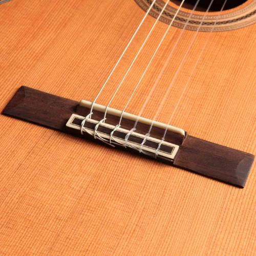 Violão Eletroacústico Eagle Emn860c Natural Nylon Eq Promix