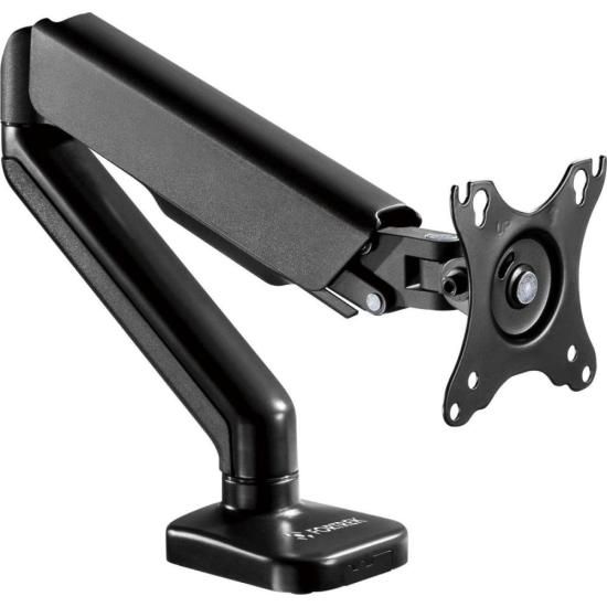 Suporte Articulado Para Monitor com Pistão a Gás Fortrek FK421S 17”-32"