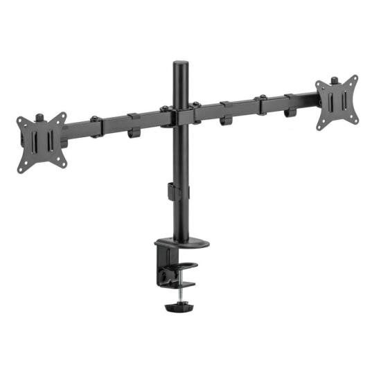 Suporte Articulado Para Dois Monitores Fortrek FK445S 17"-32"