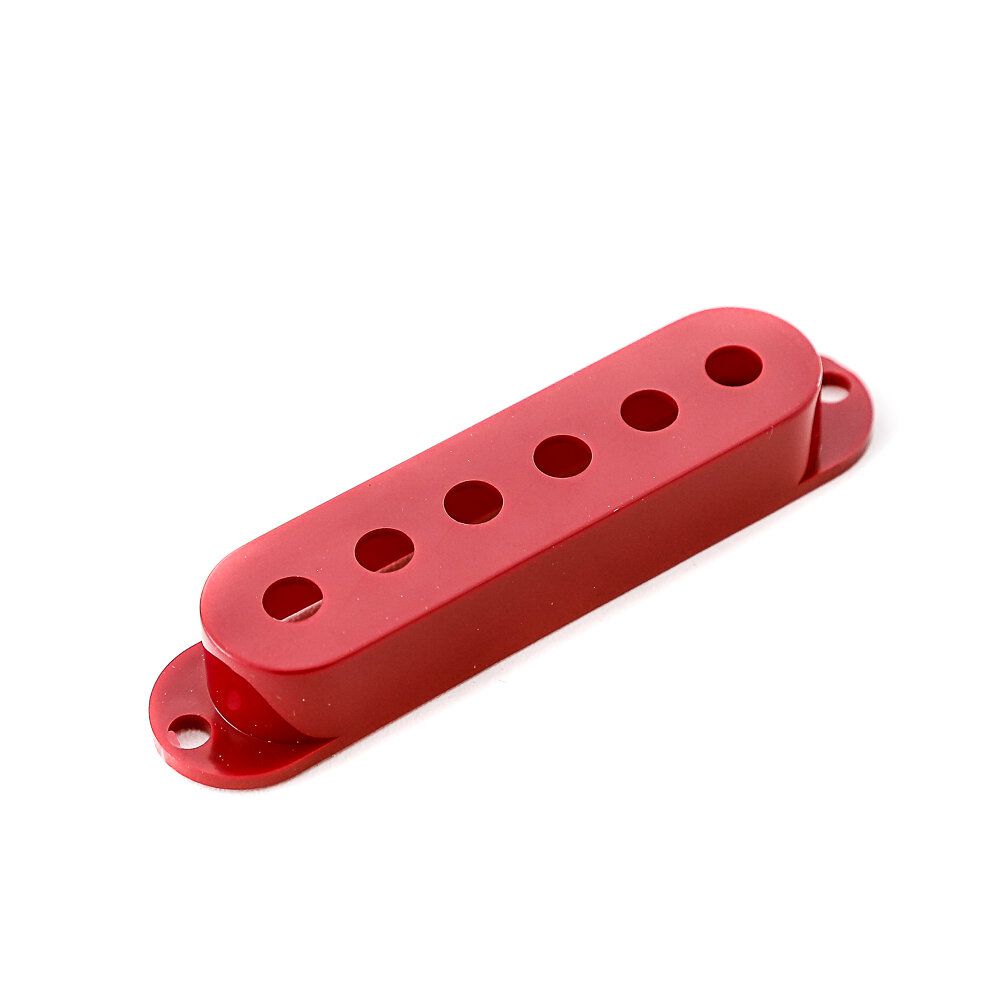 Capa Captador Single Vermelha (3 Peças) Spirit G352-RD