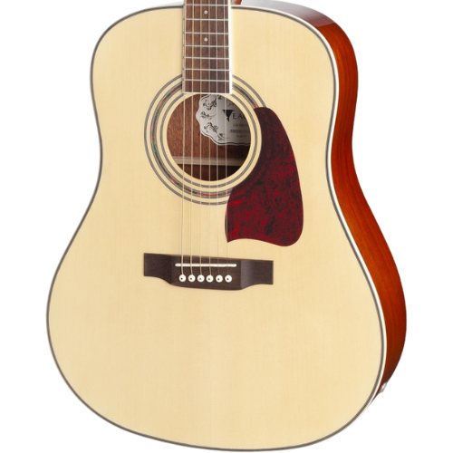 Kit Violão Eletroacústico Eagle CH888 STNT Aço Natural Fosco Vx02