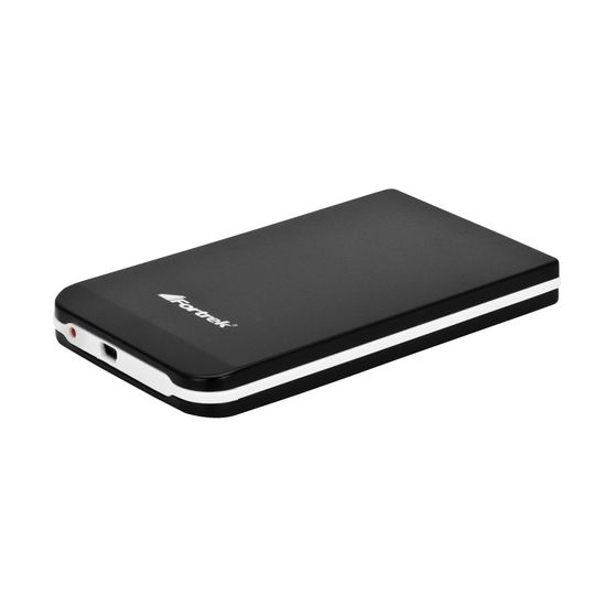 Case Para HD 2.5 Externo Fortrek HDC-251 Preto