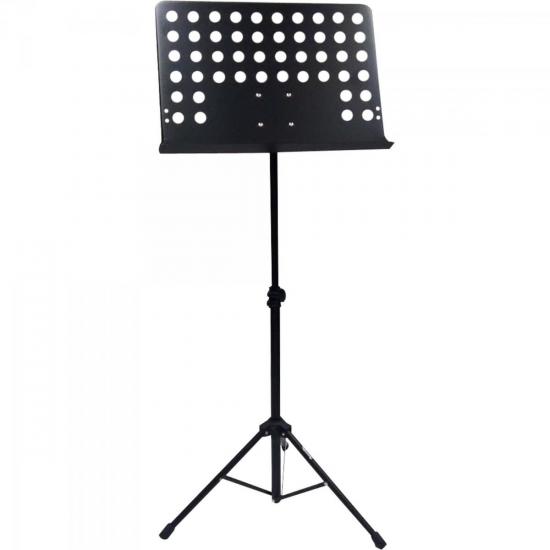 Suporte Para Partitura Furada 5045 Preta SATY