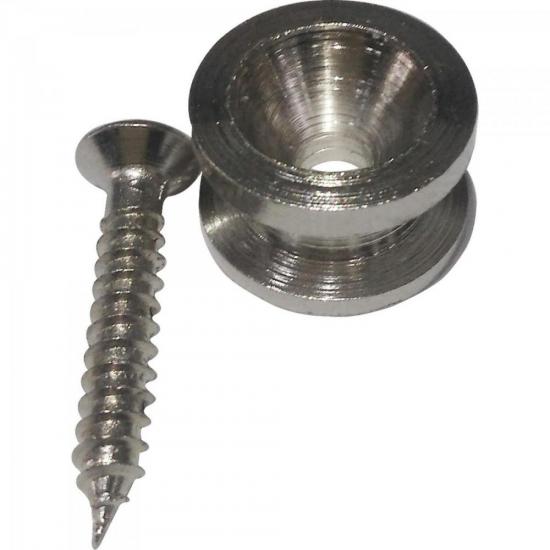 Roldana para Correia com Parafuso 910 Niquelada Deval - PCT / 20