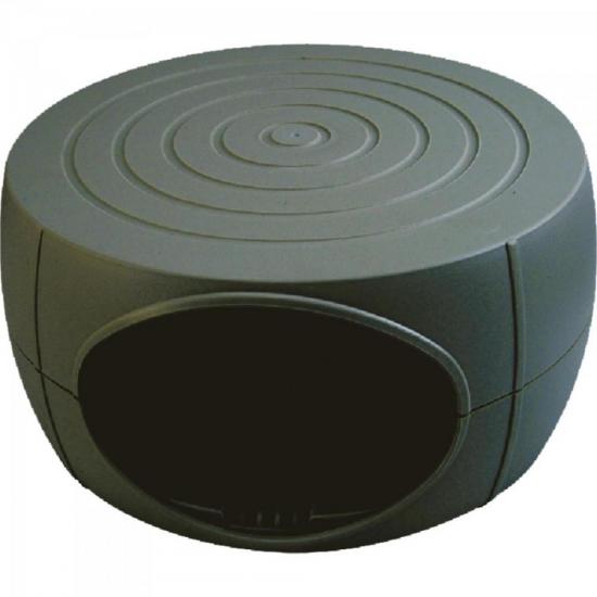 Suporte Para Monitor Com Organizador SM100 Mastcmol Preto
