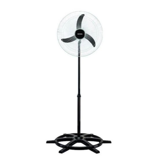 Ventilador de Coluna 50cm 220V NEW Preto VENTISOL