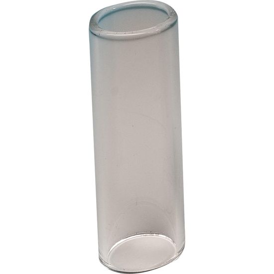 Slide De Vidro Fender Standard Grande Transparente