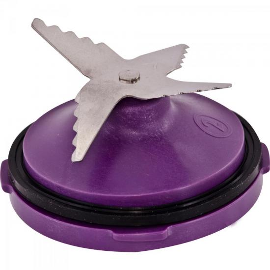 Conjunto de Facas para Mixer RI7761 Roxo WALITA ACESSÓRIOS