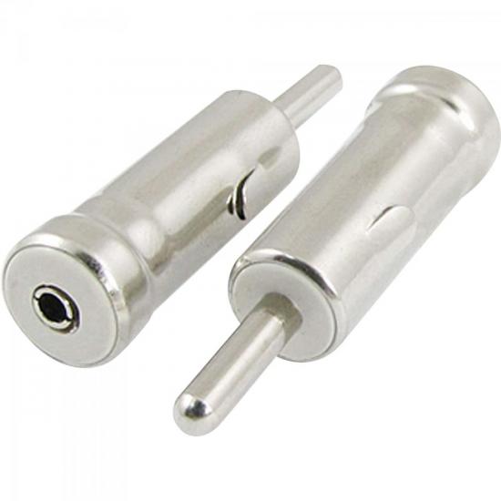 Adaptador de Antena Níquel CB90 Prata Storm - PCT / 10