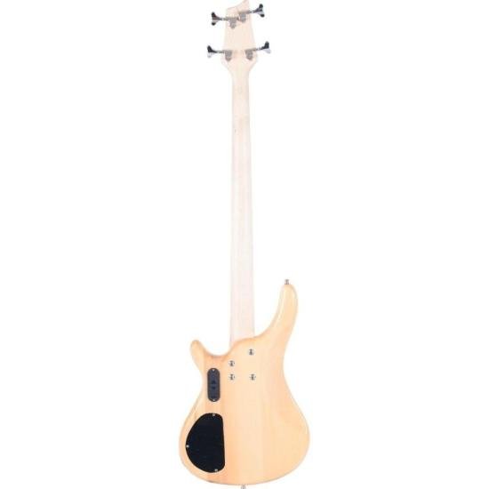 Contrabaixo GIANNINI GB-200A SONIC-X Natural Brilhante