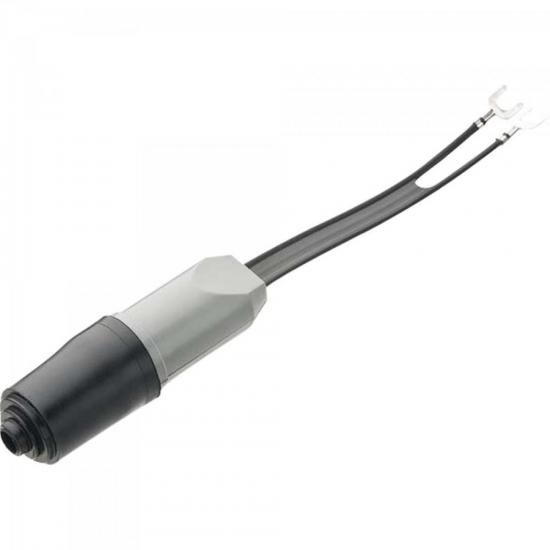 Balum Aéreo com Capa Preto/Branco MXT - PCT / 50