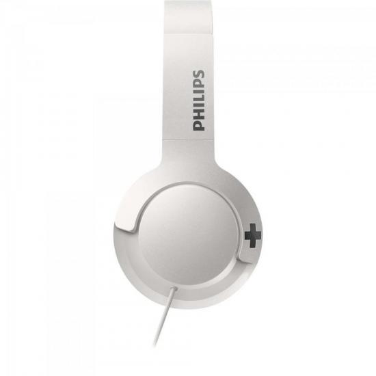 Fone de Ouvido Supra Auricular SHL3075 Branco PHILIPS