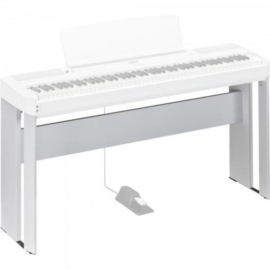 Estante para Piano Digital L515W Branca YAMAHA