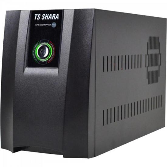 Nobreak 1400VA Bivolt 1BS1BA Preto TS SHARA