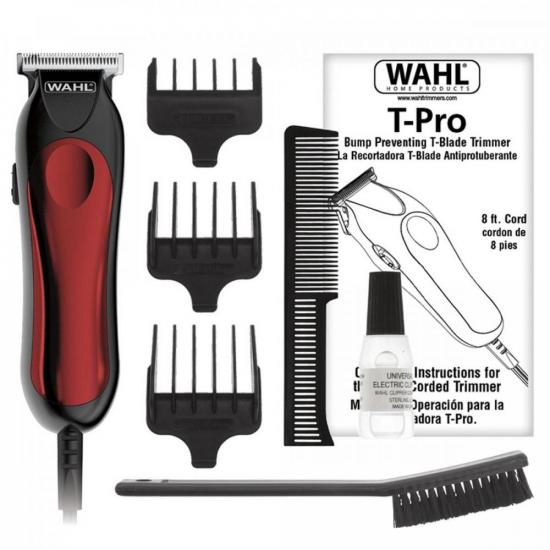 Aparador de Pelos Wahl T-Pro