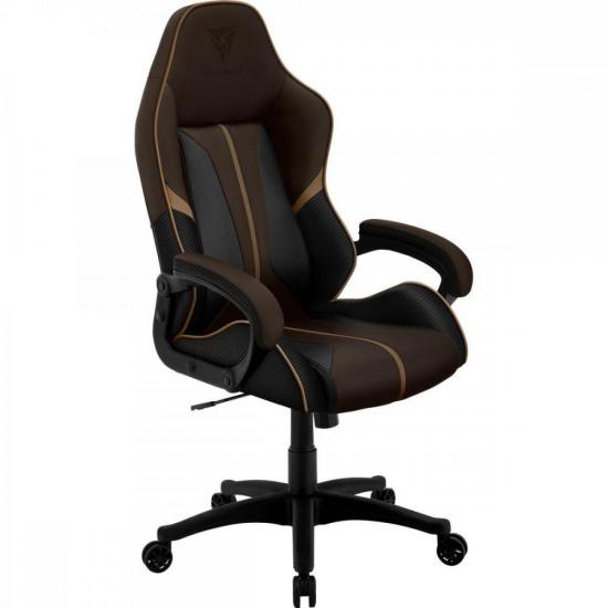 Cadeira Gamer Profissional AIR BC-1 Boss Brown Coffee THUNDERX3