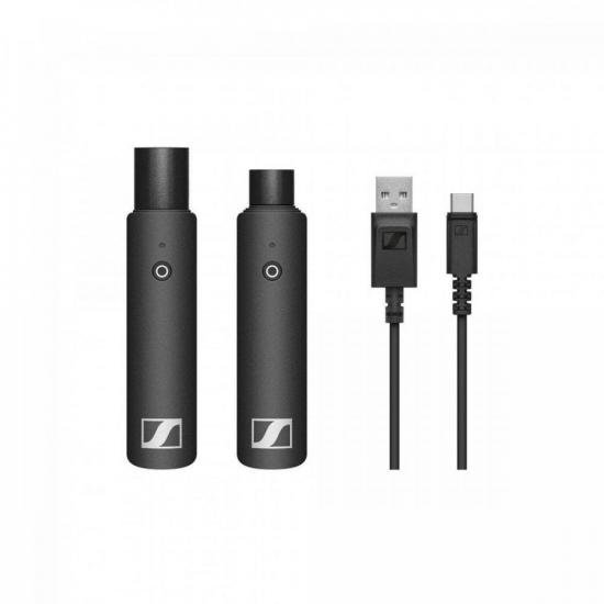 Kit Transmissor Sem Fio Sennheiser XSW-D XLR Base